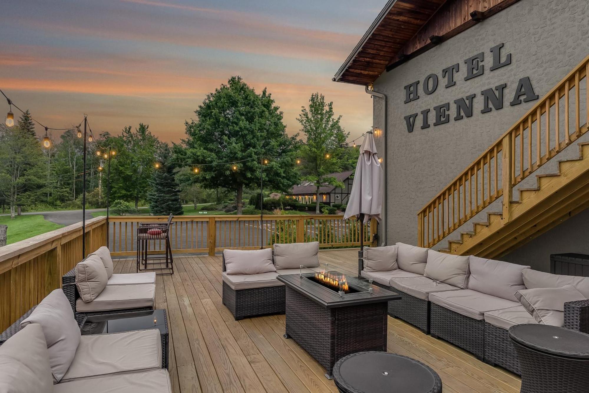 Hotel Vienna Windham Zewnętrze zdjęcie
