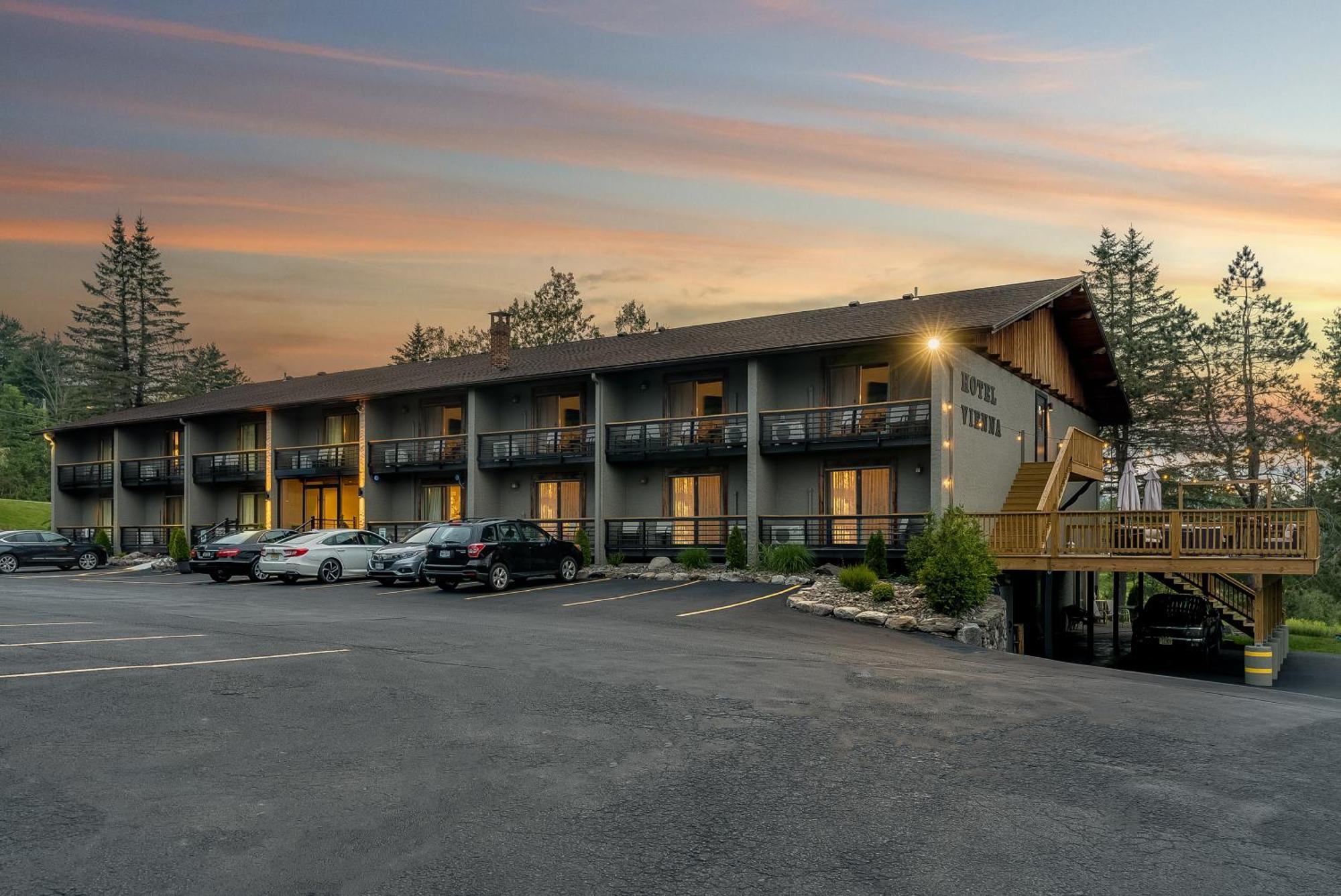 Hotel Vienna Windham Zewnętrze zdjęcie