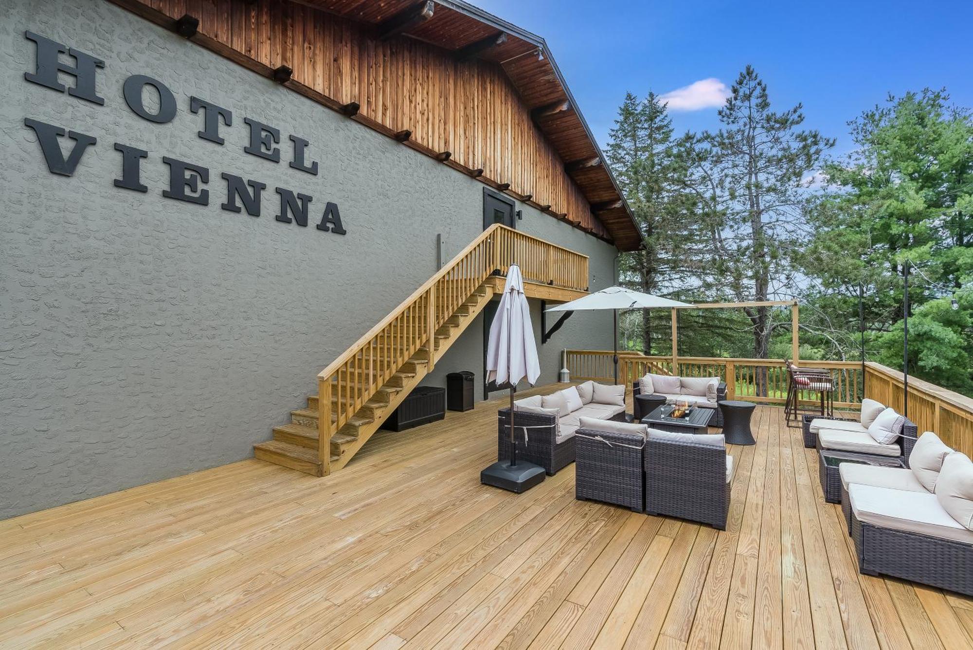 Hotel Vienna Windham Zewnętrze zdjęcie