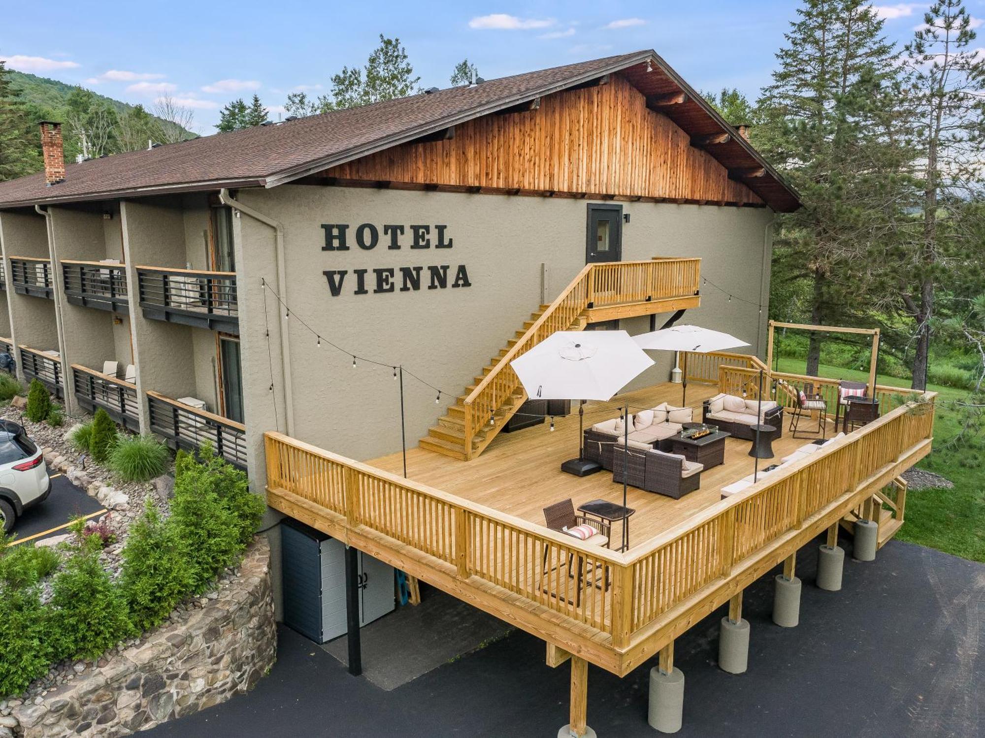 Hotel Vienna Windham Zewnętrze zdjęcie